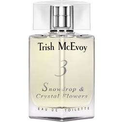 Trish McEvoy Nº3 Snowdrop & Crystal Flowers EdT 50ml