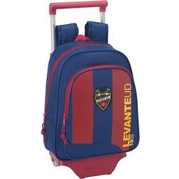 School Rucksack with Wheels 705 Levante U.D. (27 x 10 x 67 cm)