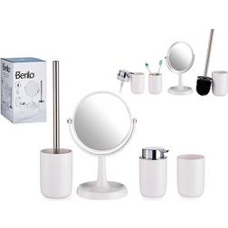 Berilo Bath Set (4 pcs)