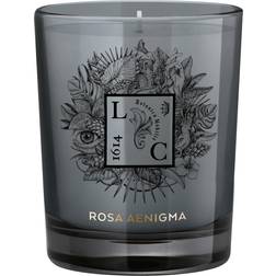 Le Couvent Rosa Aenigma Scented Candle