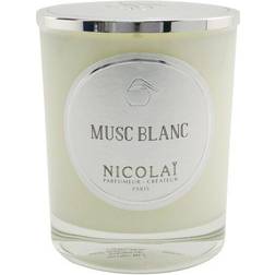 Nicolai Scented Musc Blanc Scented Candle