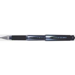 Gel Impact Rollerball Pen 1.0mm Black (Pack of 12) 9006050