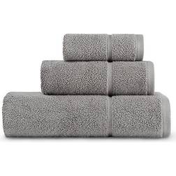 Vera Wang Modern Lux Towel Grey (142.24x76.2cm)