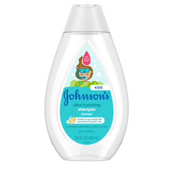 Johnson's Ultra-Hydrating Shampoo 400ml