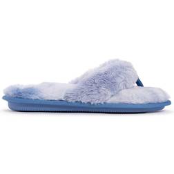 Muk Luks Maren Thong - Blue Cloudy Sky