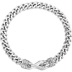 John Hardy Curb Chain Bracelet - Silver