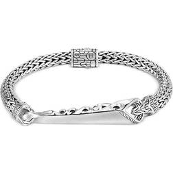 John Hardy Classic Chain Keris Dagger Station Bracelet - Silver