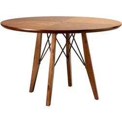 Ink+ivy Clark Dining Table 112.4cm