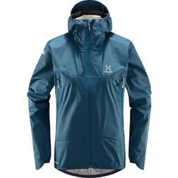 Haglöfs L.I.M GTX Jacket Women - Dark Ocean