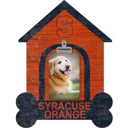 Fan Creations Syracuse Orange Dog Bone House Clip Frame