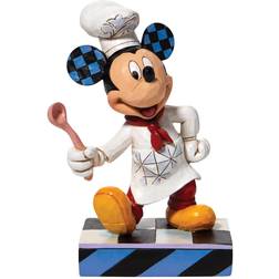 na Disney Traditions Chef Mickey Figurine