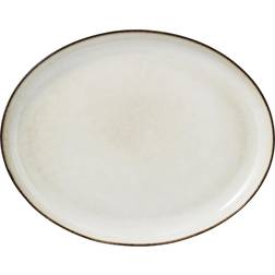 Lene Bjerre Amera bricka 27x34 cm White sands Serving Dish