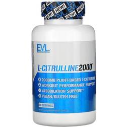 Evlution Nutrition L-Citrulline2000 90 pcs