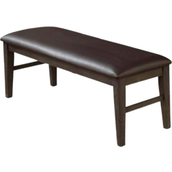 Best Master Furniture Wendy Settee Bench 121.9x48.3cm