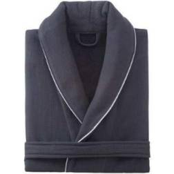 Ozan Premium Home Majesty Collection Bathrobe Unisex - Dark Grey