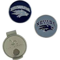 Team Effort Nevada Wolf Pack Hat Clip and Markers