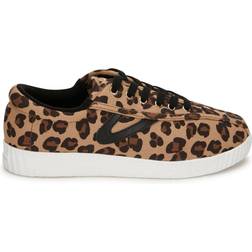 Tretorn Nylite Plus Canvas W - Leopard