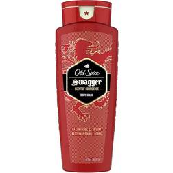 Old Spice Red Zone Swagger Body Wash 473ml