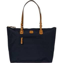 Bric's X-Bag Sportina 3-Way Shopper Tote Bag Large – Navy