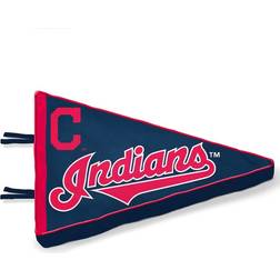 Peagus Cleveland Indians Team Pennant Pillow