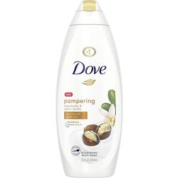 Dove Purely Pampering Body Wash Shea Butter with Warm Vanilla 650ml