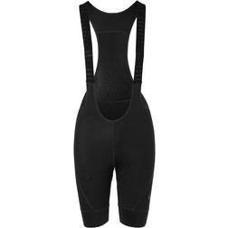 AGU SIX6 II Bib Shorts Women - Black