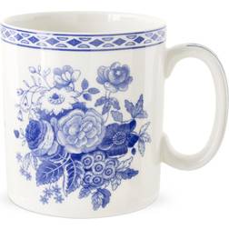 Spode Blue Room Blue Rose Cup