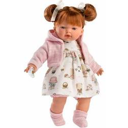 Llorens Baby doll Lea Weepy 33 cm