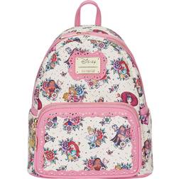 Loungefly Disney Princess Tattoos Mini Backpack