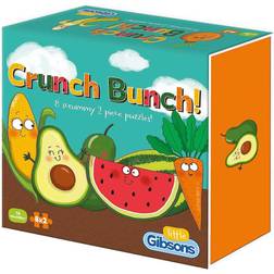 Gibsons Crunch Bunch 8x2 Pieces
