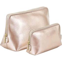 BagBase Boutique Toiletry Bag (M) (Rose Gold)