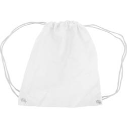 Westford Mill Westford Mill Gymsac Bag 2-pack - White