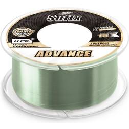 Sufix Advance Monofilament 14 lb. test Low-Vis Green