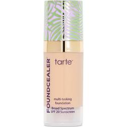 Tarte Mini babassu foundcealer skincare foundation SPF 20 22N light neutral 0.33 oz/ 10 mL