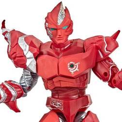 Power Rangers Lightning Collection Red Ecliptor 6-Inch Action Figure