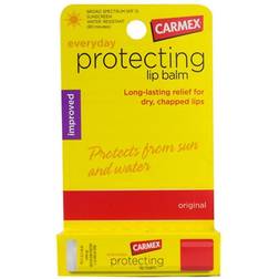 Carmex Lip Balm Everyday Protecting Original SPF 15