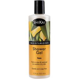 Shikai Moisturizing Shower Gel Yuzu 355ml