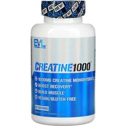 Evlution Nutrition Creatine1000 120 pcs