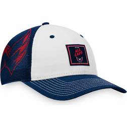 Fanatics Washington Capitals Block Party Snapback Hat Sr