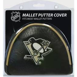 Team Golf Pittsburgh Penguins Golf Mallet Putter Cover