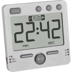 TFA Dostmann 99Hours Kitchen Timer 7.9cm