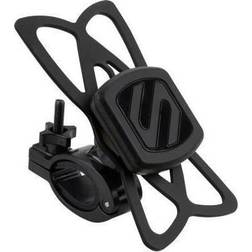 Scosche MagicMount Bicycle Smartphone Mount Black