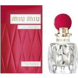 Miu Miu Fleur D'argent Absolute Eau De Parfum Spray 50ml