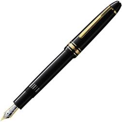 Montblanc Meisterstück Gold Coated LeGrand Fountain Pen