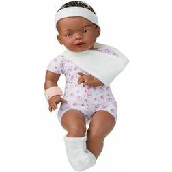 Berjuan Baby doll Newborn 18077-18 45 cm