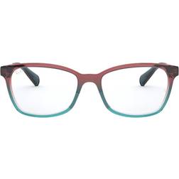 Ray-Ban 54mm Square in Red Blue Red Blue