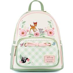 Loungefly Spring Time Gingham Mini-Backpack