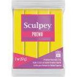 Sculpey Premo 2 oz, Zinc Yellow