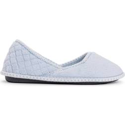 Muk Luks Beverly - Freesia Blue