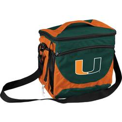 Miami Hurricanes 24-Can Cooler